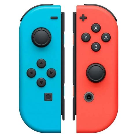 Image result for Nintendo Switch GamePad Controller Red