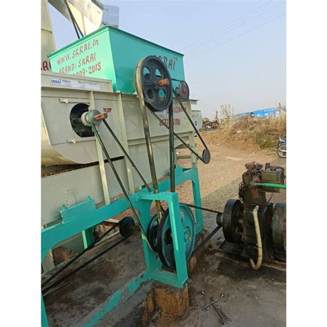 Groundnut Decorticator Machine — srrai