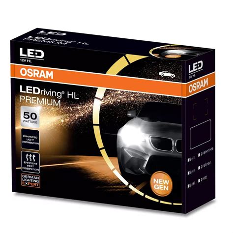 Osram Led Headlight For Car G6150 Warm White H1 12v | Desertcart INDIA