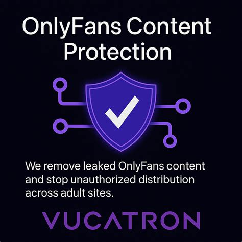 Onlyfans Content Removal – Vucatron