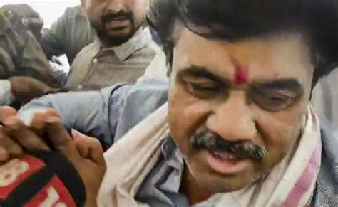 Minister Munde's associate Walmik Karad surrenders, sent in 14-day ...