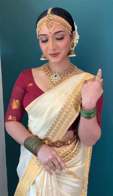 Cream Colour Silk Saree With Zari Work Border