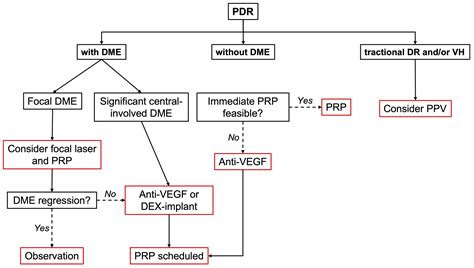 Treatment Of Proliferative Diabetic Retinopathy