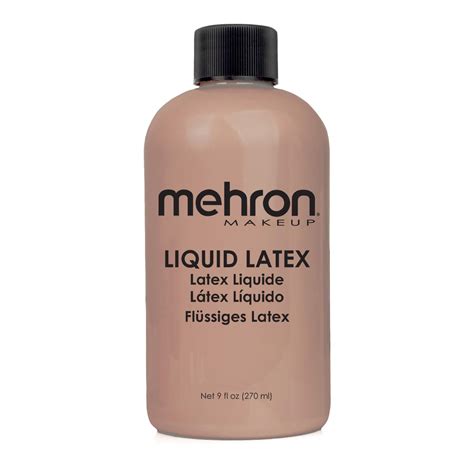 Snapklik.com : Mehron Makeup Liquid Latex SFX Makeup Halloween Latex ...