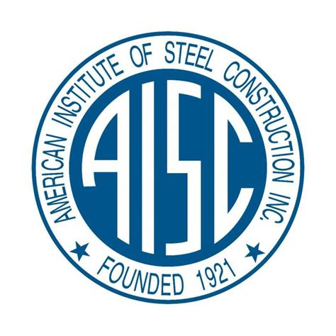 Image result for AISC Logo.png