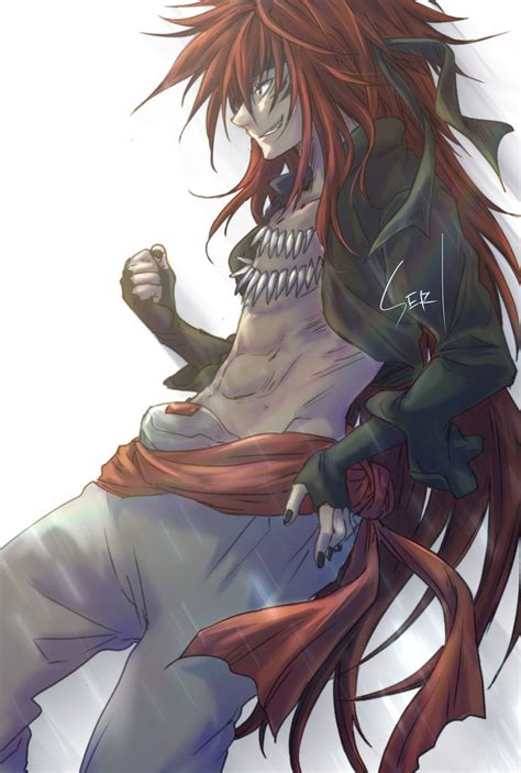 Fanart of Guy Crimson : r/TenseiSlime