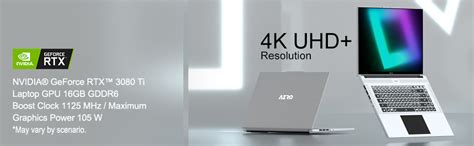GIGABYTE AERO 16 YE5, 16.0" Inch UHD+ OLED 60Hz, Intel Core i9-12900HK ...
