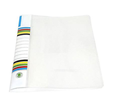 Redking Plastic Transparent Report File FS Legal (Pack Of 10) | SHRI ...