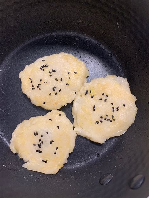 苹果山药小饼怎么做_苹果山药小饼的做法_豆果美食