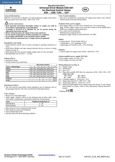 Image result for Emerson Exd SH2 Programming