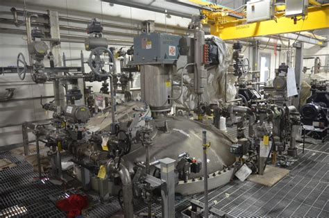 Pueblo Chemical Agent-Destruction Pilot Plant Construction Photos ...