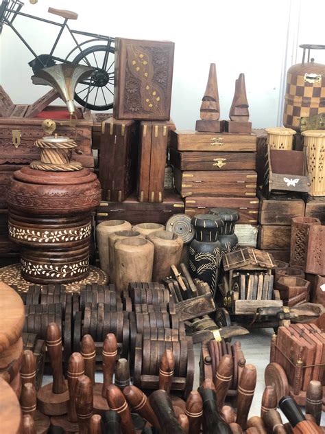 Head To This Store To Buy Quirky Wooden Accents | LBB,Mumbai