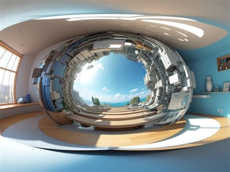 Environment Map 的图像结果