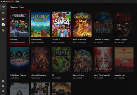 How to Open Forge Mod Folder 的图像结果