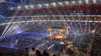 Boxing Concert 的图像结果