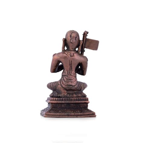 Giri - Ramanujacharya Statue | Copper Idol | Ramanuja Vigraham