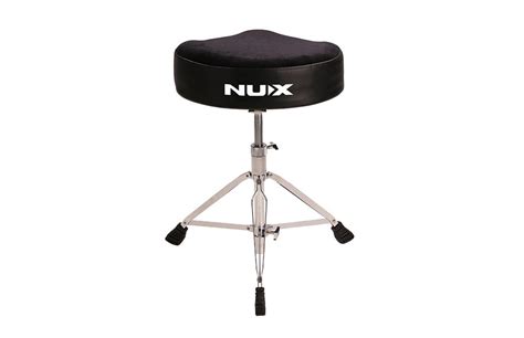 NUX NDT-3 drum throne - Музыкальные инструменты, Аксессуары к ...