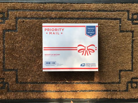 Image result for Priority Mail Small Flat Rate Box