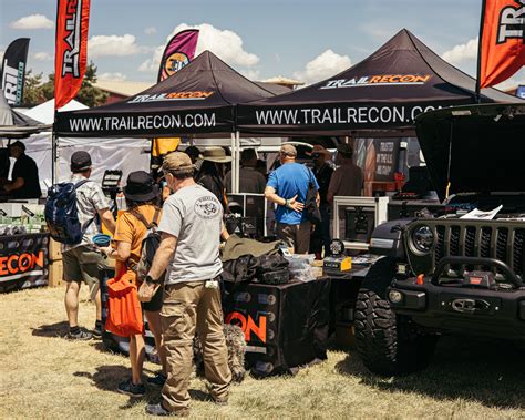 Overland Expo PNW 2022: Friday Photos