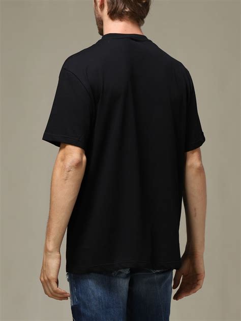 VN0A3WAQBLK1丨男款黑色短袖T恤丨男装 丨vans/范斯