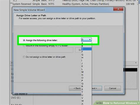 Computer Formatting Windows 7 的图像结果