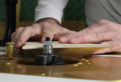 Image result for How to Use Guide Bearing On Router