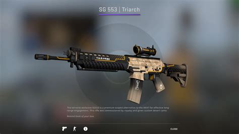 Best Cheap SG 553 Skins in Counter-Strike