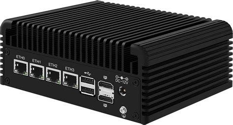HUNSN Micro Firewall Appliance Mini PC pFsense Plus India | Ubuy
