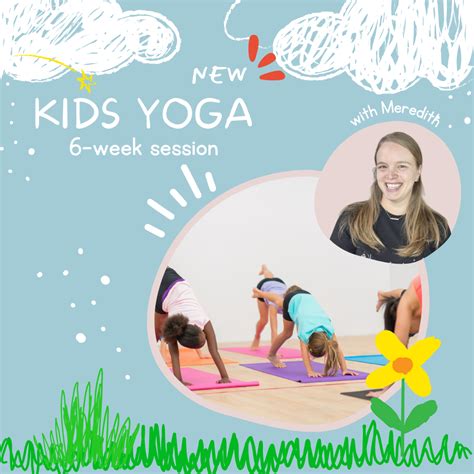 UNION STUDIO YOGA: KIDS YOGA | M-K-T Heights