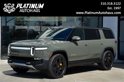 Rivian R1s For Sale