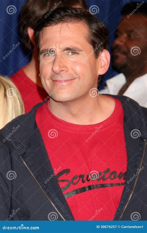 Steve Carell Young