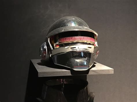 First version of Daft Punk helmets (OC) : r/DaftPunk