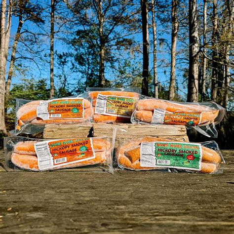 Down Home Smoked Sausage Bundle