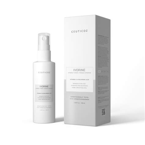 Ivorine Synergy Toner – Ceuticoz