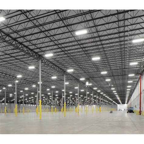 Nicor Lighting 14.1-in x 10.1-in 18228-Lumen 5000 K Daylight LED High ...