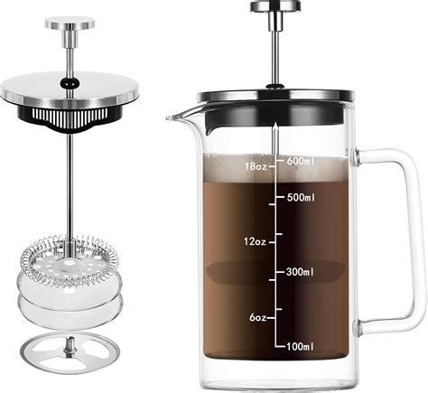 How To Use A Glass Coffee Press at Ethel Laskey blog