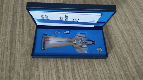 sciotz tonometer manual for eye testing : Amazon.in: Health & Personal Care