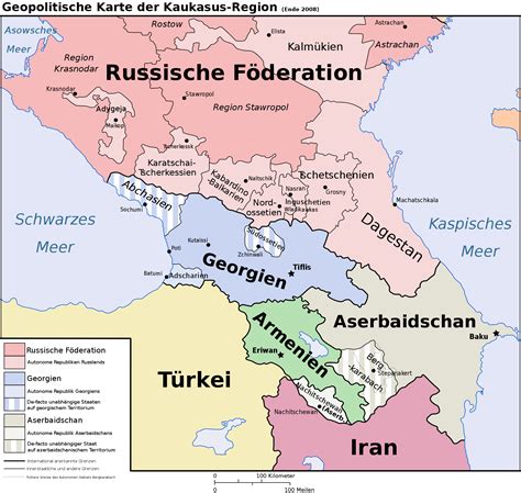 National North Caucasus Land