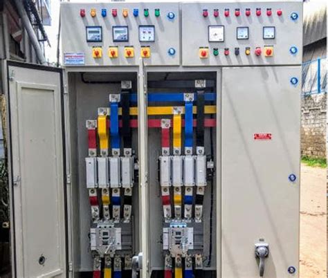 Murthy Industries - Electrical Panel Manufacture's