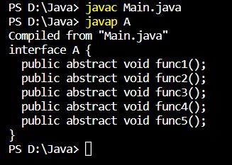 Image result for Interface Implementation in Java