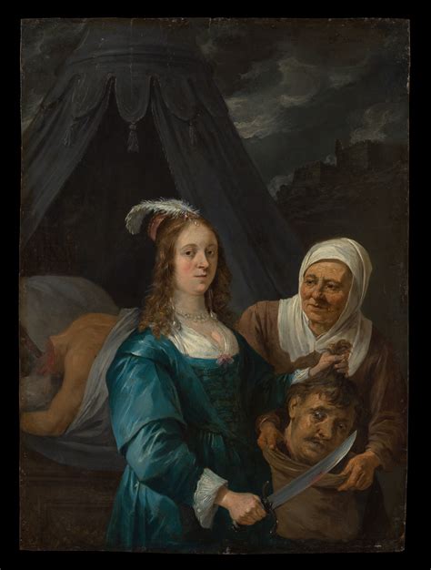 Judith And Holofernes Painting Judith And The Head Of Holofernes