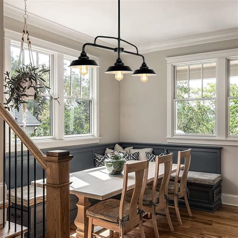 Modern Farmhouse Kitchen Lighting