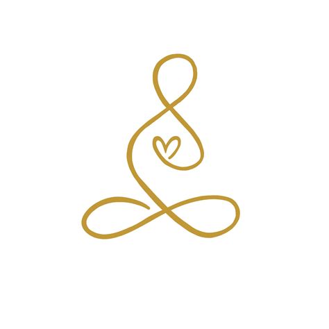 Pin de Petra Schlosser en Yoga kunst | Símbolos de yoga, Dibujos de líneas simples, Ideas para ...