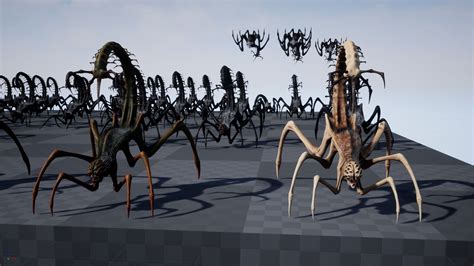 Image result for Alien Scorpion