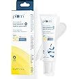 Plum SPF 50 PA++++ Sunscreen with 2% Niacinamide & Rice Water | In-Vivo ...