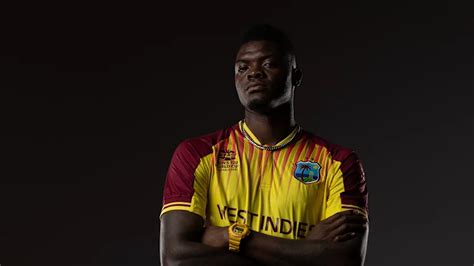 Alzarri Joseph (West Indies) Post-Match Press Conference transcript ...