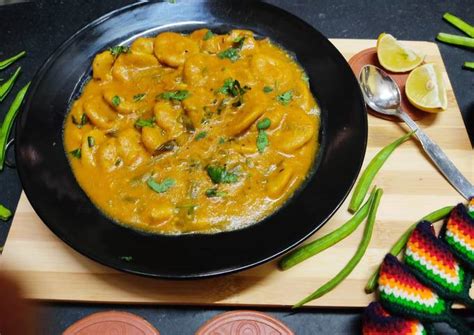 Fali dhokli (Rajasthani) Recipe by Uma Malpani - Cookpad