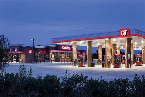 QuikTrip CEO Chet Cadieux