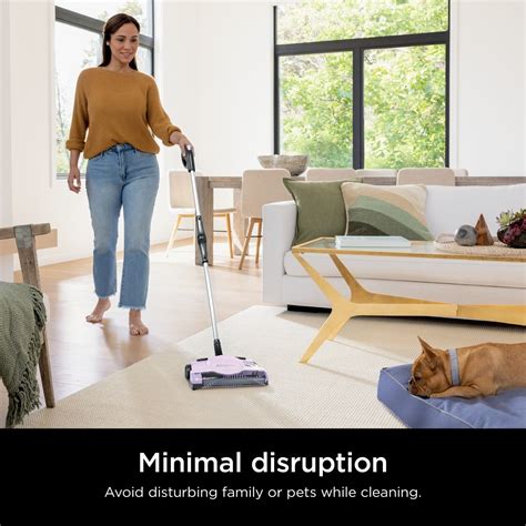 Shark Cordless Floor and Carpet Sweeper | eBay