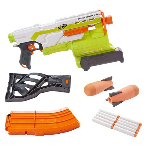 Nerf Modulus Demolisher 的图像结果
